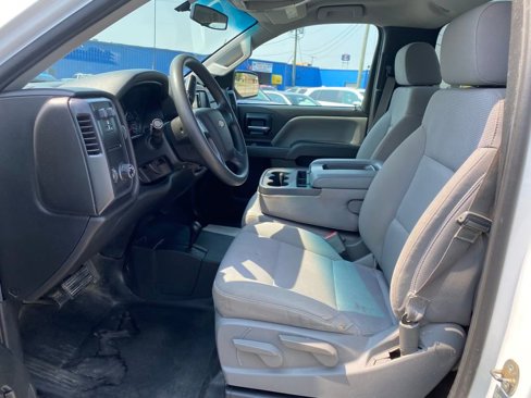 Used 2014 Chevrolet Silverado 1500 W/T w/ WT Convenience Package image 9