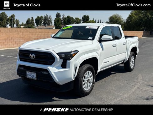Certified 2025 Toyota Tacoma SR5 image 1