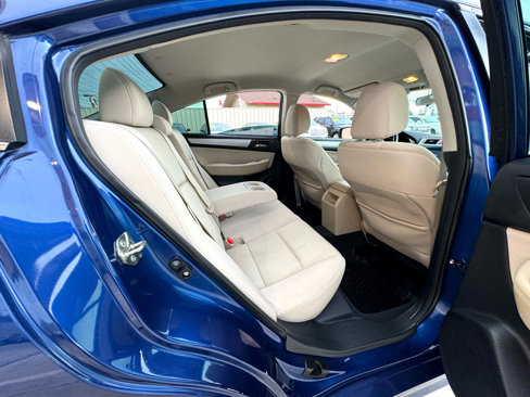 Used 2016 Subaru Legacy 2.5i Premium image 45