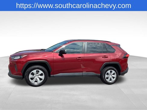 Used 2020 Toyota RAV4 LE image 33