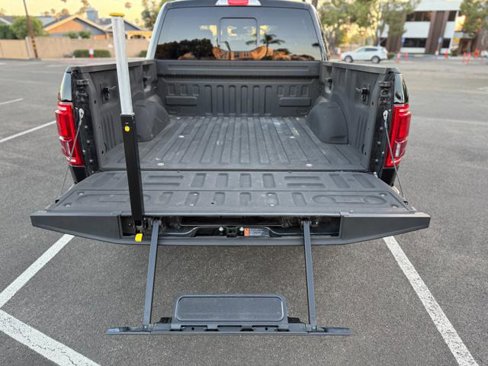 Used 2016 Ford F150 King Ranch w/ Equipment Group 601A Luxury image 10