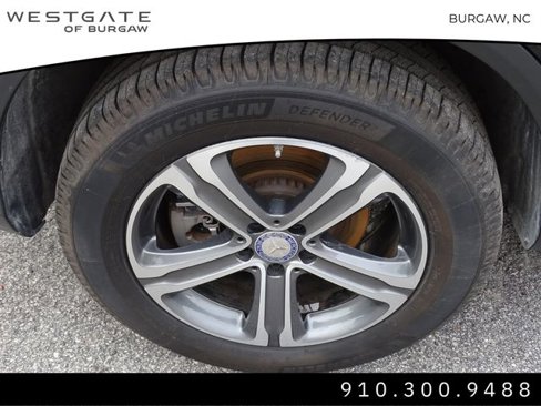 Used 2017 Mercedes-Benz GLC 300 image 11