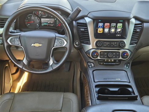 Used 2016 Chevrolet Tahoe LTZ w/ Max Trailering Package image 23