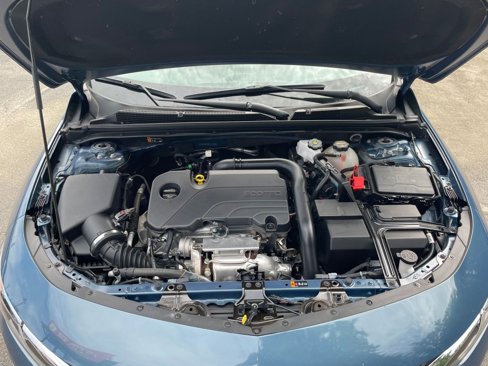 Used 2024 Chevrolet Malibu LT image 39