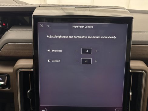 New 2025 GMC Yukon Denali Ultimate image 58