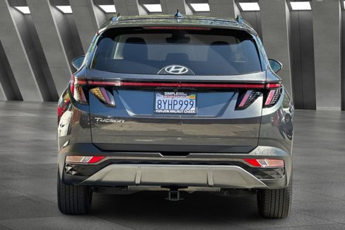 Used 2022 Hyundai Tucson Limited image 11