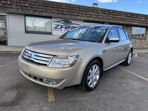 Used 2008 Ford Taurus Limited image 3