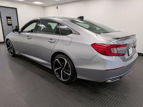 Certified 2021 Honda Accord Sport image 6