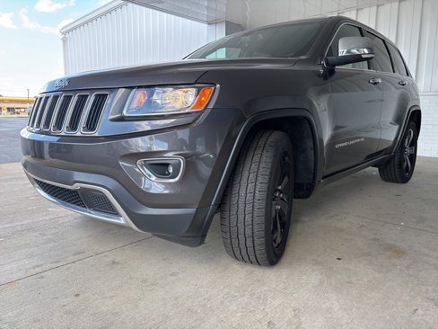 Used 2014 Jeep Grand Cherokee Limited image 39