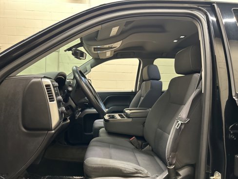 Used 2016 Chevrolet Silverado 1500 LT w/ All Star Edition image 7