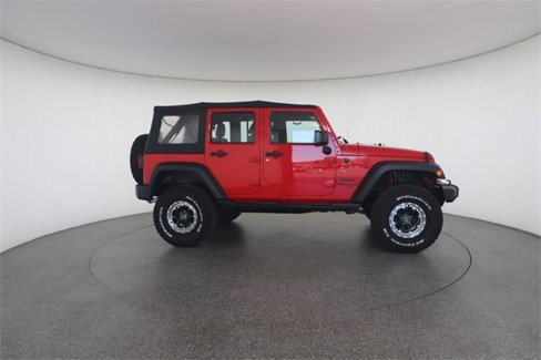 Used 2015 Jeep Wrangler Unlimited Sport image 24