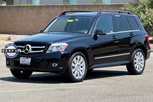Used 2011 Mercedes-Benz GLK 350 4MATIC image 14