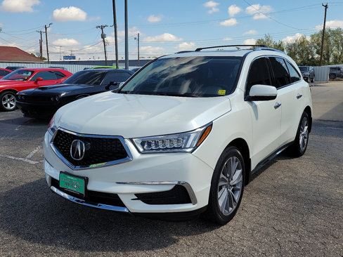 Used 2018 Acura MDX SH-AWD w/ Technology Package image 7