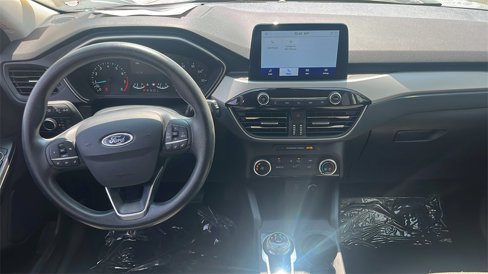 Used 2021 Ford Escape SE image 35
