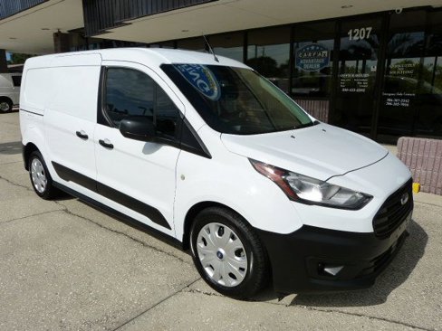 Used 2020 Ford Transit Connect XL image 6