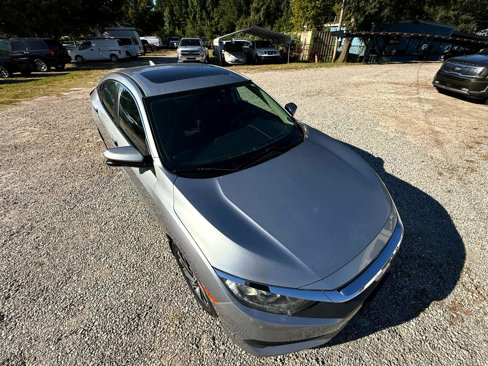 Used 2017 Honda Civic EX image 14