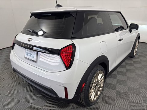 New 2025 MINI Cooper 2-Door Hardtop image 4