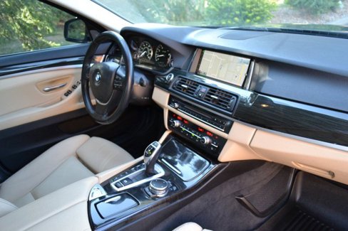 Used 2016 BMW 535i xDrive Sedan image 26