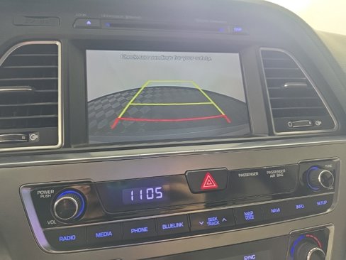 Used 2016 Hyundai Sonata Sport w/ Option Group 03 image 20
