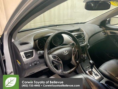 Used 2013 Hyundai Elantra Limited image 11