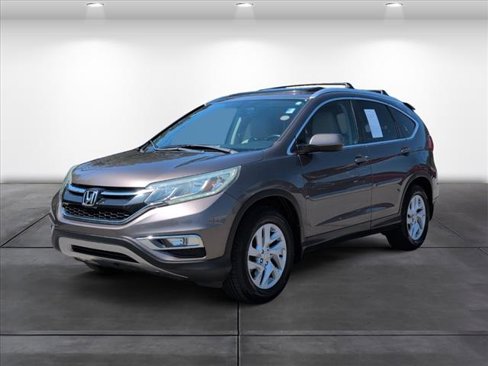 Used 2015 Honda CR-V EX-L image 4
