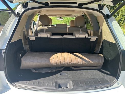 Used 2019 Nissan Pathfinder Platinum image 13