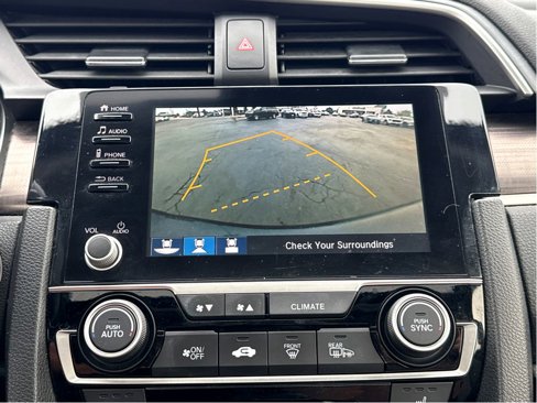 Used 2019 Honda Civic EX image 20