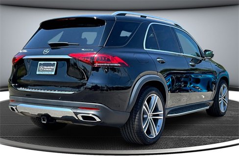 Used 2022 Mercedes-Benz GLE 350 4MATIC image 6