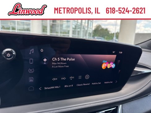 Used 2024 Buick Envista Preferred w/ Convenience I Package image 28