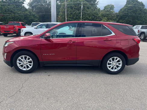 Used 2018 Chevrolet Equinox LT image 4