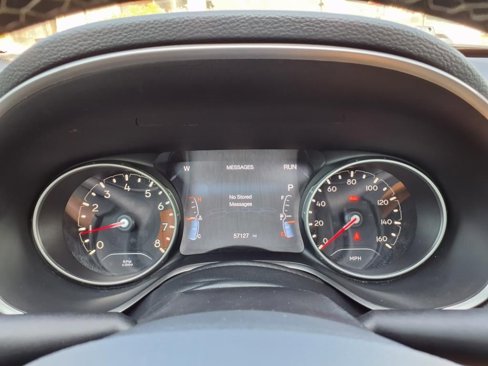 Used 2021 Jeep Compass Latitude w/ Sun and Sound Group image 18