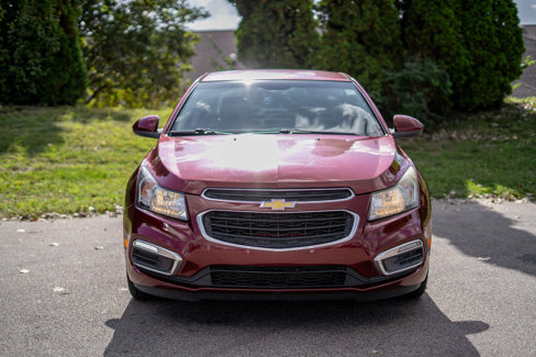 Used 2015 Chevrolet Cruze LT image 2