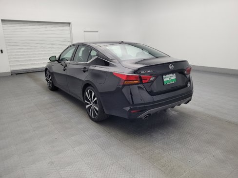 Used 2021 Nissan Altima 2.5 SR image 5