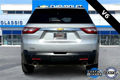 Used 2019 Chevrolet Traverse LT image 6