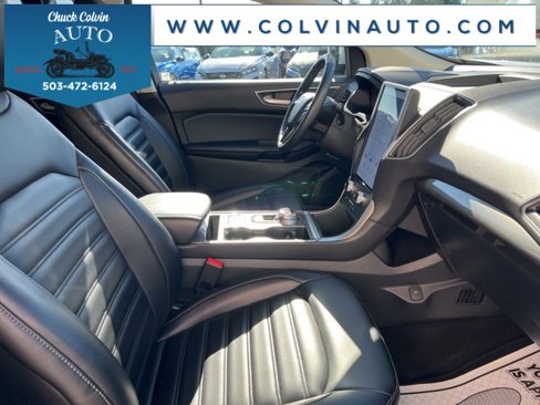 Certified 2023 Ford Edge SEL image 21