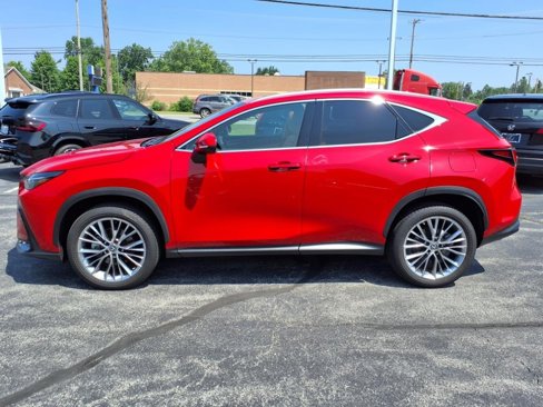 Certified 2022 Lexus NX 350 AWD w/ Premium Package image 19
