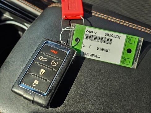 Used 2021 Jeep Grand Cherokee L Summit image 33