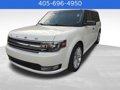 Used 2018 Ford Flex SEL w/ Equipment Group 202A image 1