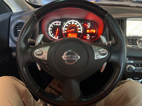 Used 2011 Nissan Maxima 3.5 SV w/ Premium Pkg image 11