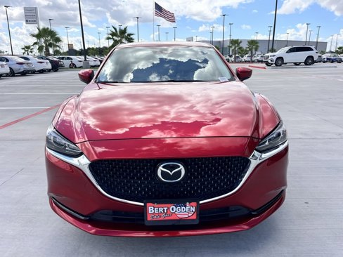 Used 2021 MAZDA MAZDA6 Grand Touring image 2