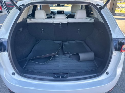 Used 2021 MAZDA CX-5 Touring w/ Touring Preferred SV Package image 30