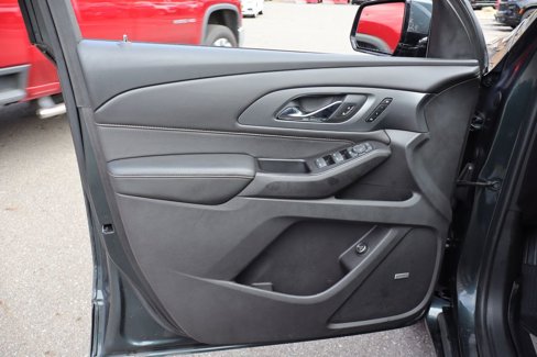 Used 2018 Chevrolet Traverse Premier image 8