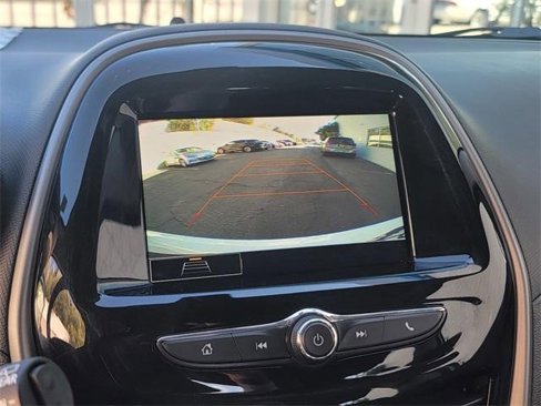 Certified 2022 Chevrolet Spark LS image 26