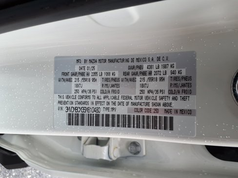 Used 2025 MAZDA CX-30 AWD 2.5 S w/ Preferred Package image 35