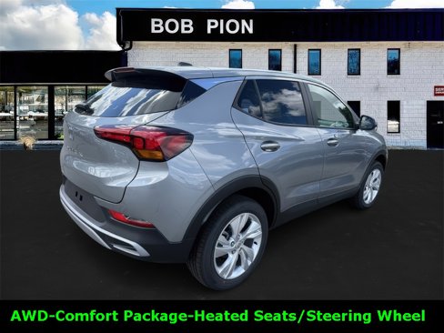 New 2026 Buick Encore GX Preferred w/ Comfort Package image 5