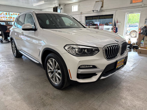 Used 2018 BMW X3 xDrive30i w/ Convenience Package image 76