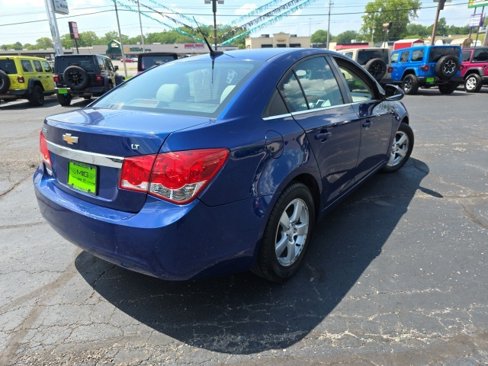 Used 2012 Chevrolet Cruze LT w/ All-Star Edition image 6