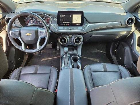 Used 2023 Chevrolet Blazer Premier w/ Driver Confidence II Package image 20