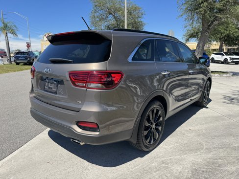 Certified 2019 Kia Sorento S image 4
