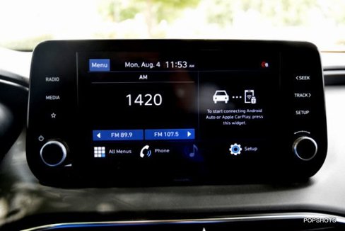 Used 2021 Hyundai Santa Fe SEL w/ Convenience Package image 17